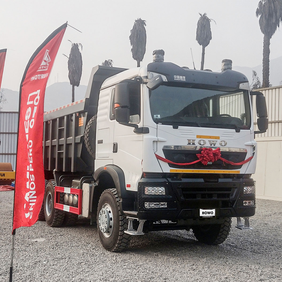 Accesorios Esenciales para Conductores de Camiones: Preparados para  Cualquier Ruta - Camiones Chinos
