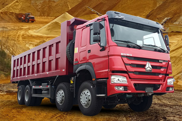 ¿Por qué comprar camiones Howo de Peru China Truck Company?