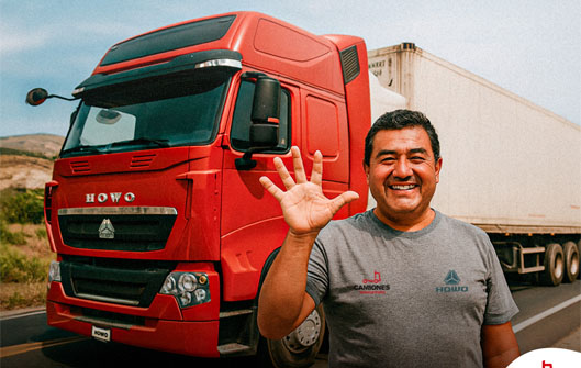 5 razones para elegir una concesionaria para tu camión